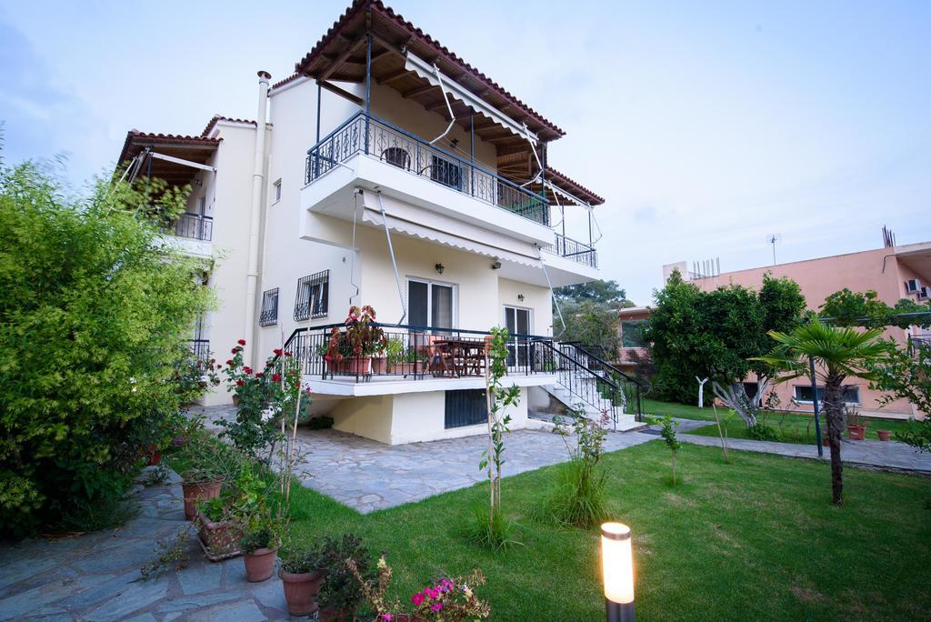 Villa Yioula Kanali  Ngoại thất bức ảnh